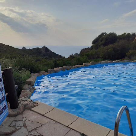 Villetta Rocchi - Costa Paradiso Bagian luar foto