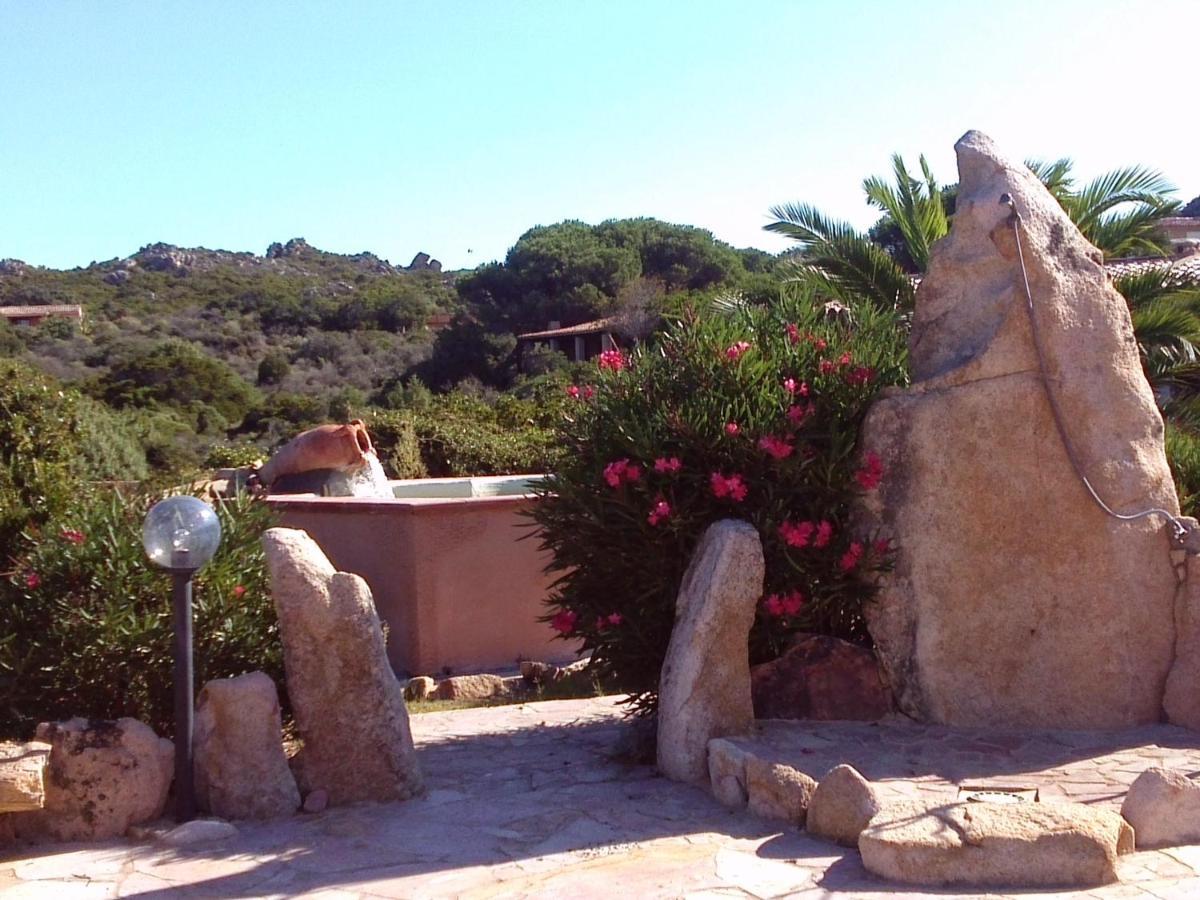 Villetta Rocchi - Costa Paradiso Bagian luar foto