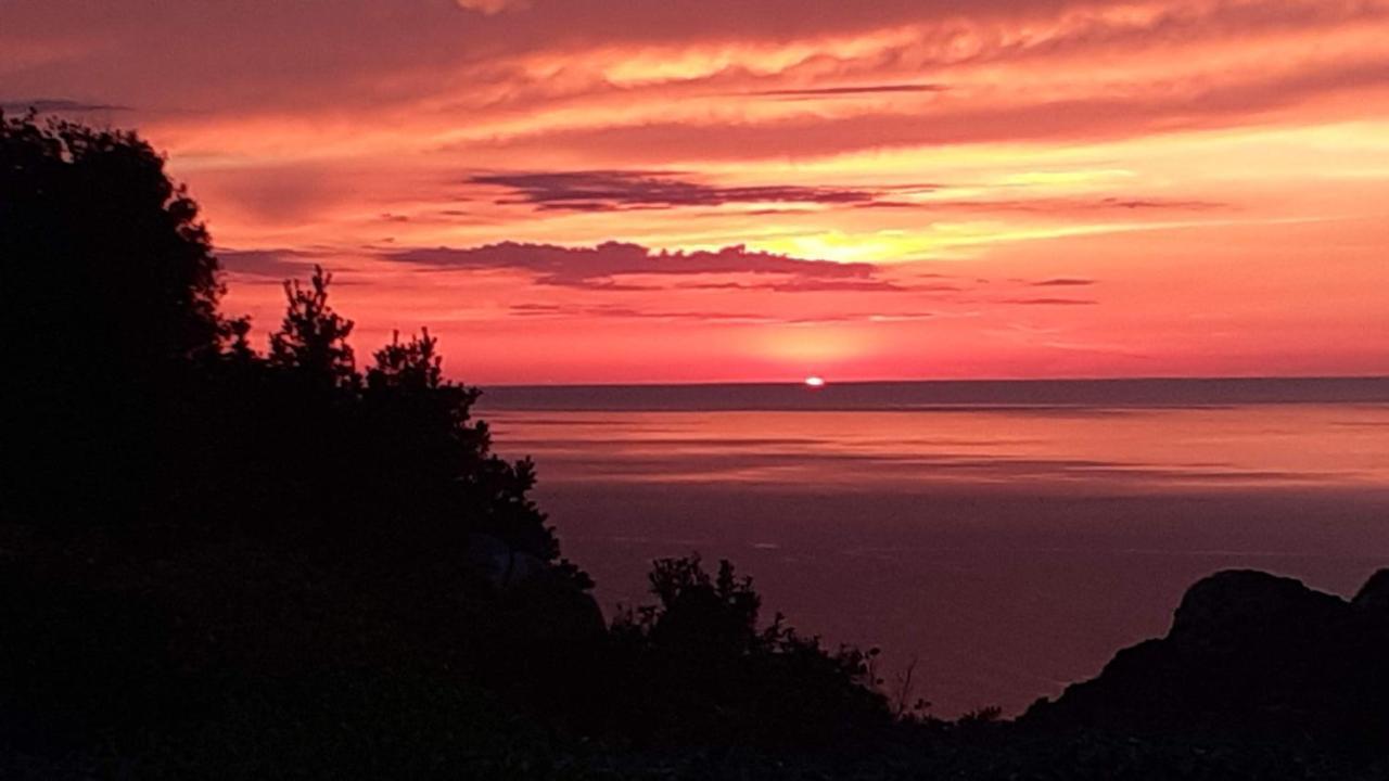 Villetta Rocchi - Costa Paradiso Bagian luar foto