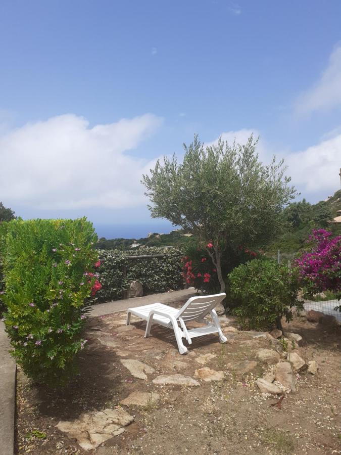 Villetta Rocchi - Costa Paradiso Bagian luar foto